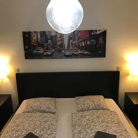 Bed & Breakfast Krocinova