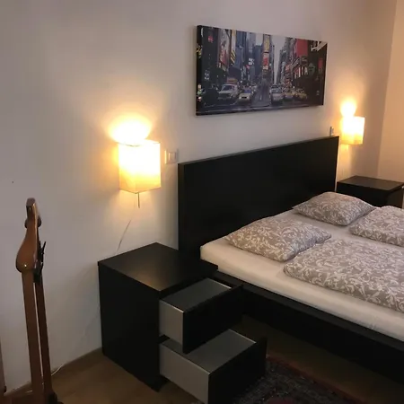 Krocinova Bed & Breakfast Prague
