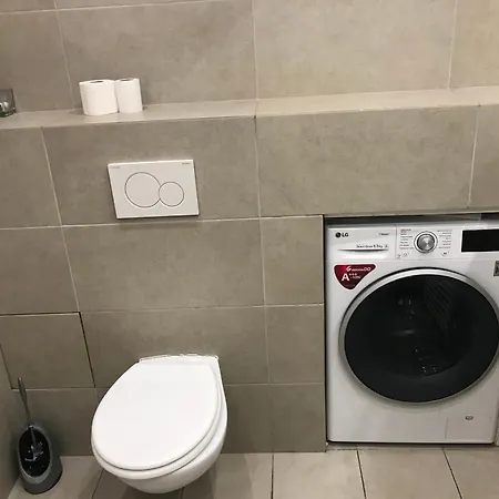 Krocinova Bed & Breakfast Prague