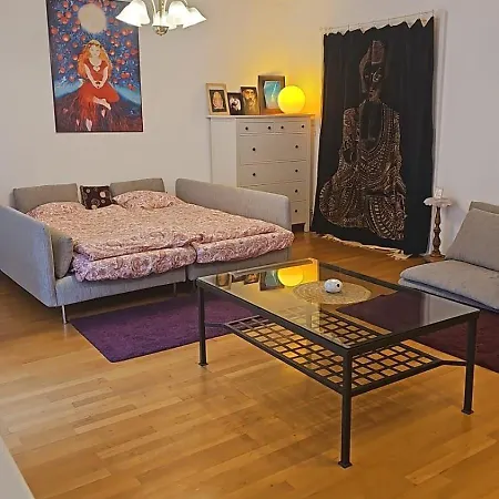 Laxmi Happy In Historical Accommodatie bij particulieren Praag