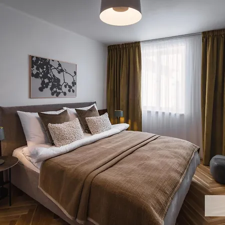 My Second By House Of Hospitality Apartment Prague