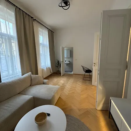 Apartment Wenceslas Square Bright *