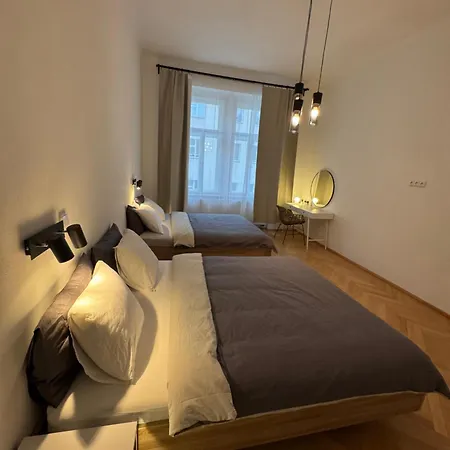 Apartment Wenceslas Square Bright *