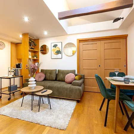 Apartment The Wenceslas Loft