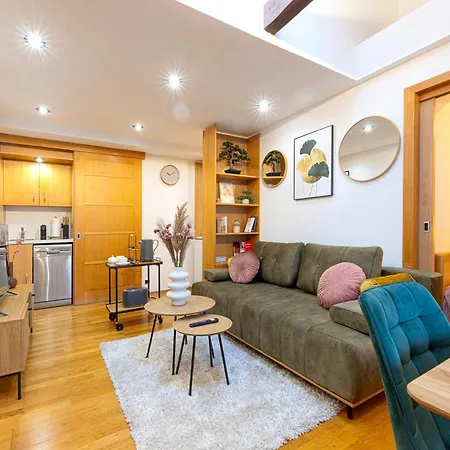 The Wenceslas Loft Apartment
