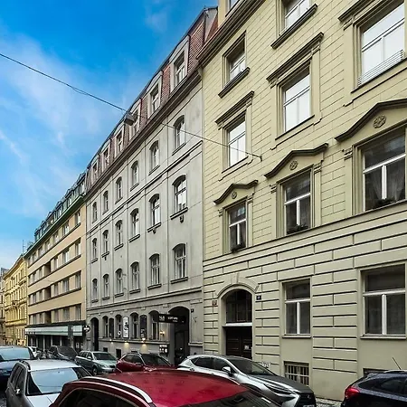 The Wenceslas Loft Apartment