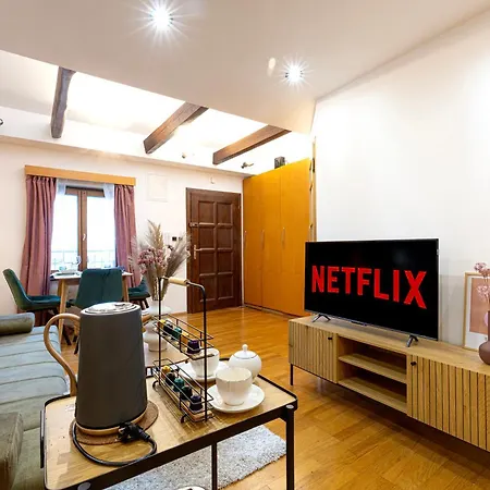 Apartment The Wenceslas Loft