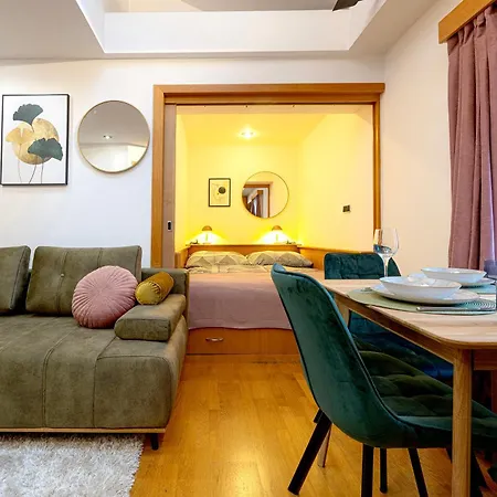 Apartment The Wenceslas Loft *