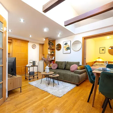The Wenceslas Loft *