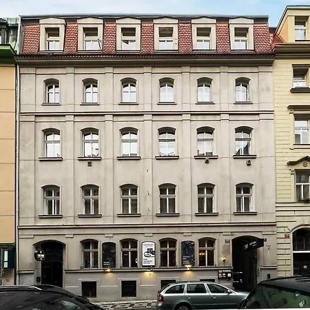 The Wenceslas Loft *