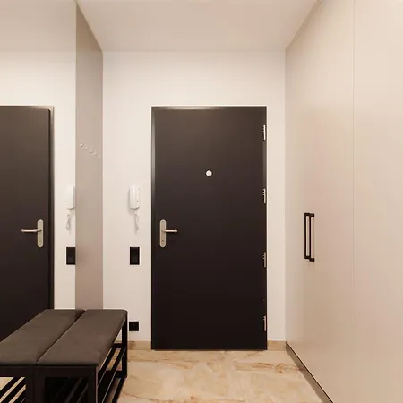 Luxury Sunny - Free Garage, Metro, Balcony, Ps5, 2nd Parking On Request * Prague