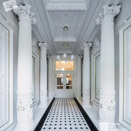 My Second By House Of Hospitality Prague