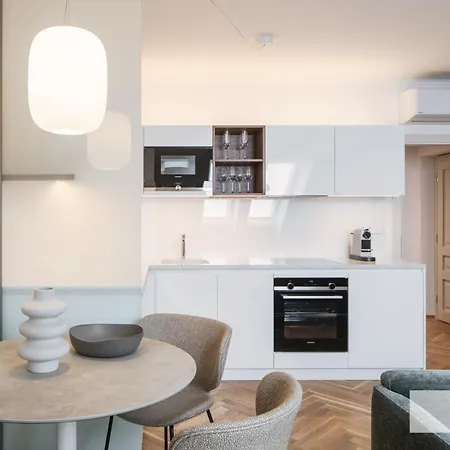 My Second By House Of Hospitality Apartment *