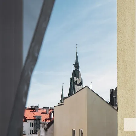 My Second By House Of Hospitality Apartment Prague