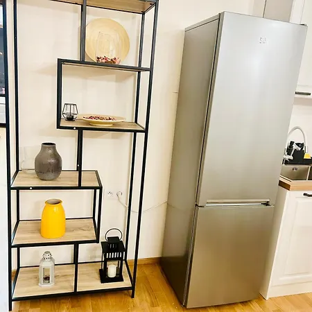 Apartment New Luxury At Andel Metro Station Prague