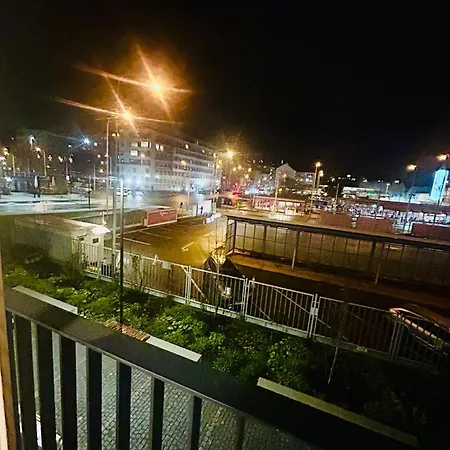 Apartment New Luxury At Andel Metro Station