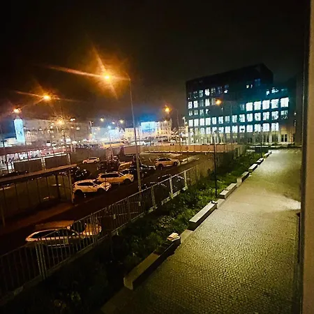 New Luxury At Andel Metro Station Apartment Prague