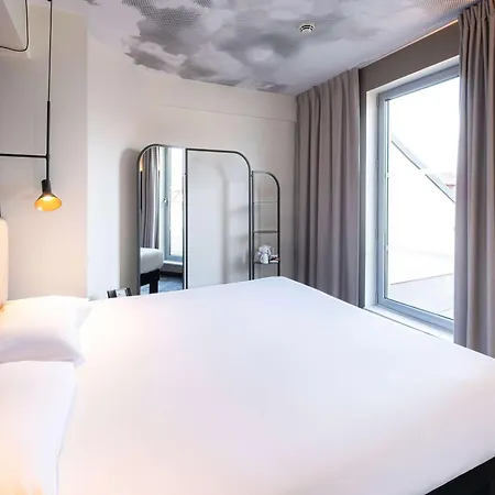 Otel Ibis Wenceslas Square