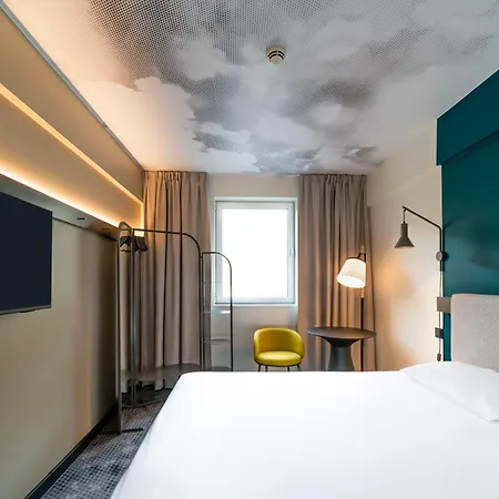 Ibis Wenceslas Square Prag