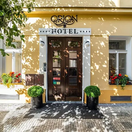 Apartmanhotel Orion Prága