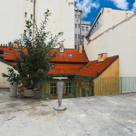 Large-elegant-central-terrace Apartment