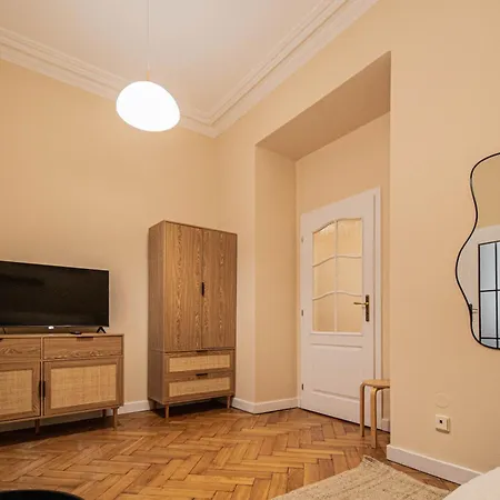 Apartment Radost The Heart Of Unique Living Prag