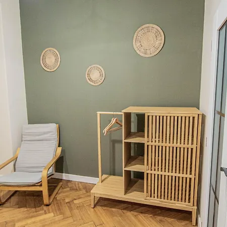 Radost The Heart Of Unique Living Apartment Prag
