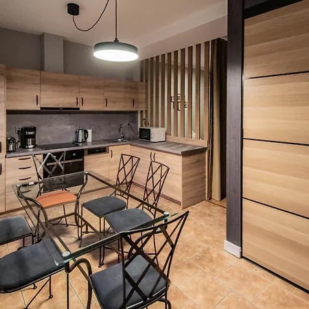 Radost The Heart Of Unique Living Apartment Prag