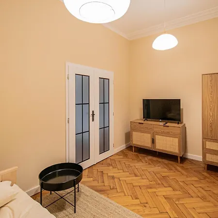 Apartment Radost The Heart Of Unique Living