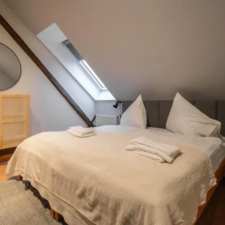 Radost The Heart Of Unique Living Apartment Prag
