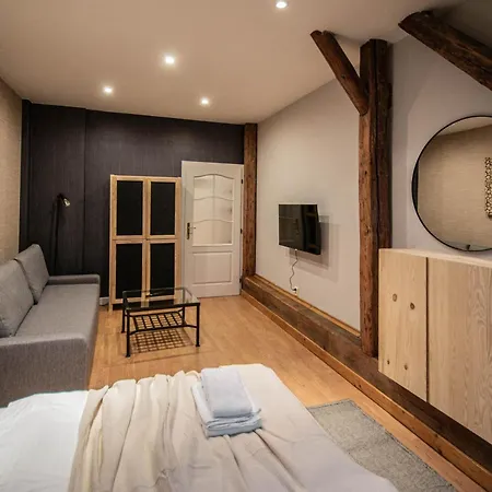Apartment Radost The Heart Of Unique Living Prag