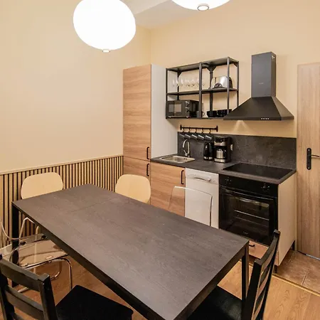 Radost The Heart Of Unique Living Apartment