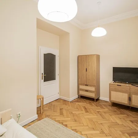 Apartment Radost The Heart Of Unique Living Prag