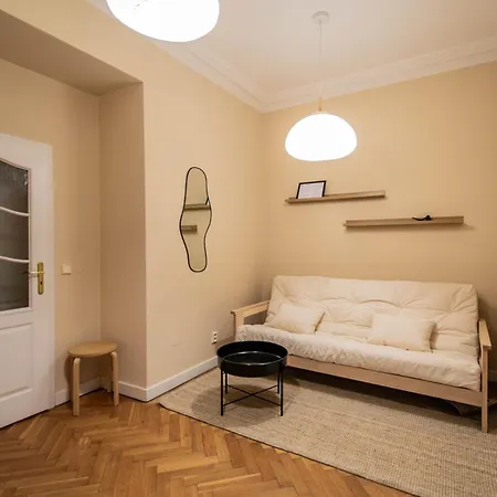 Radost The Heart Of Unique Living Apartment