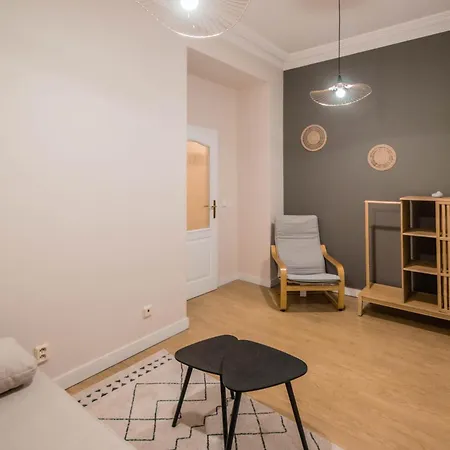 Radost The Heart Of Unique Living Apartment