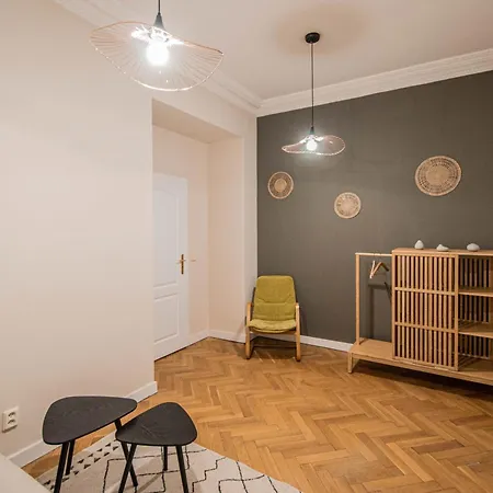 Radost The Heart Of Unique Living Apartment *