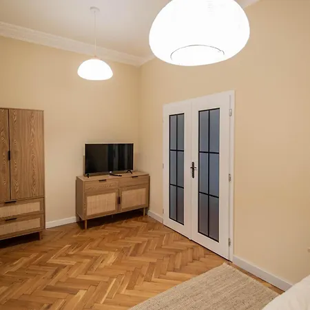 Radost The Heart Of Unique Living Apartment *