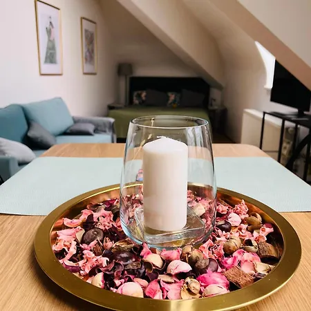 Central, Cozy & Stylish With Views Appartement