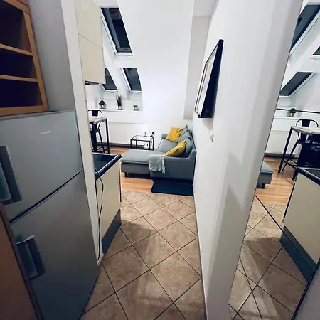 Apartament Central, Cozy & Stylish With Views Praga