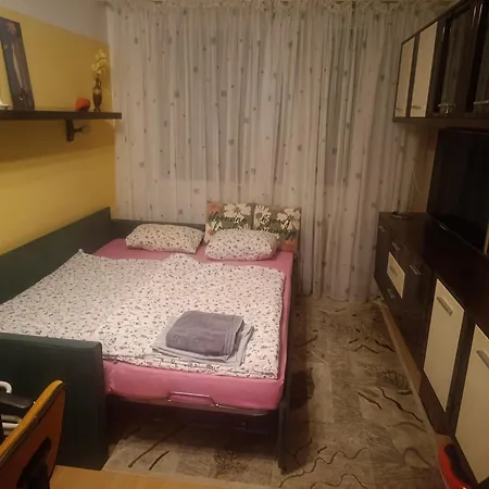 Nocleh Petrovice Homestay