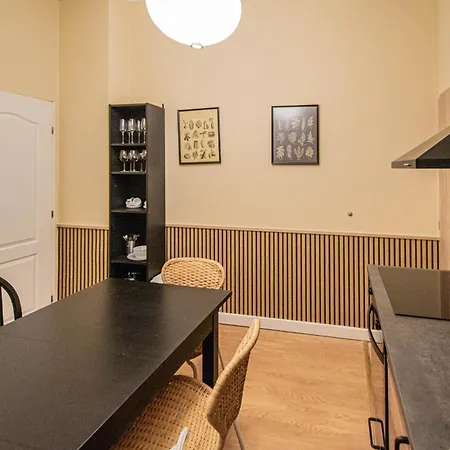 Apartment Radost The Heart Of Unique Living Prag