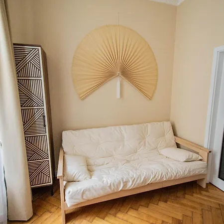 Radost The Heart Of Unique Living Apartment