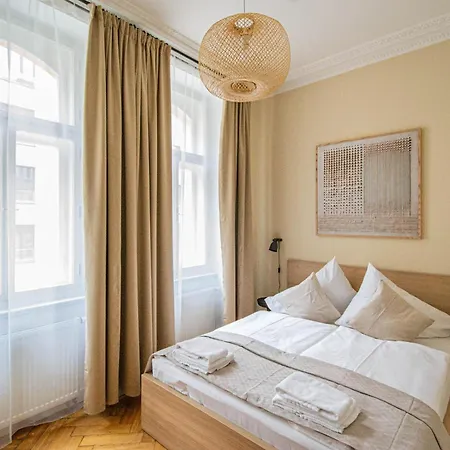 Radost The Heart Of Unique Living Apartment