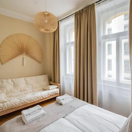 Apartment Radost The Heart Of Unique Living Prag