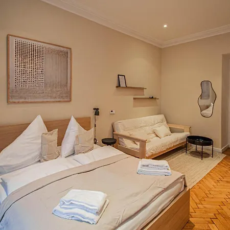 Radost The Heart Of Unique Living Apartment *