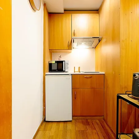The Wenceslas Loft Apartment