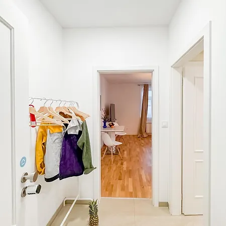 Apartment Turnkey I Wenceslas Square Prague