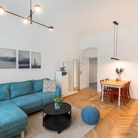 Urban One-bedroom
