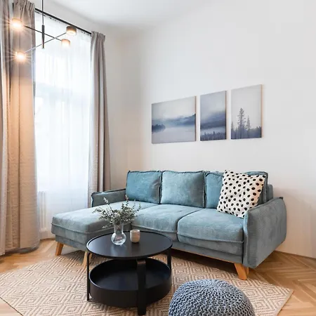 Urban One-bedroom Apartment