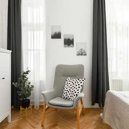Urban One-bedroom